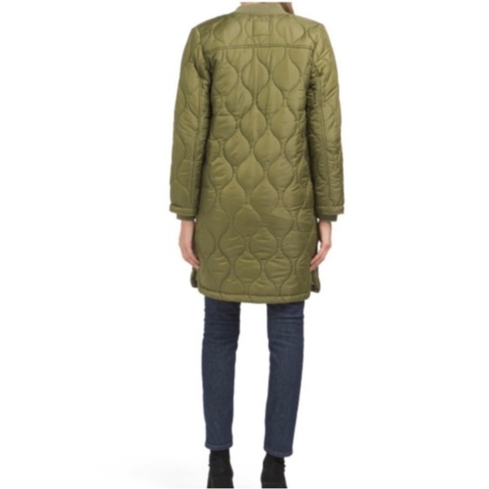 AVEC LES FILLES quilted jacket - Picture 2 of 8